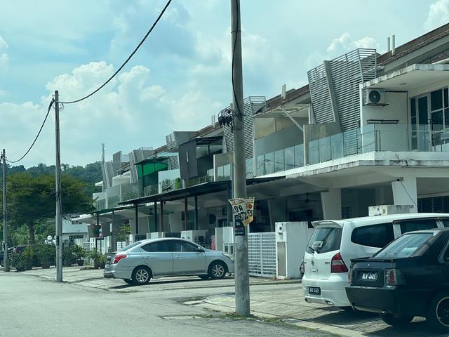 Terraced House for sale in Kajang, Langat