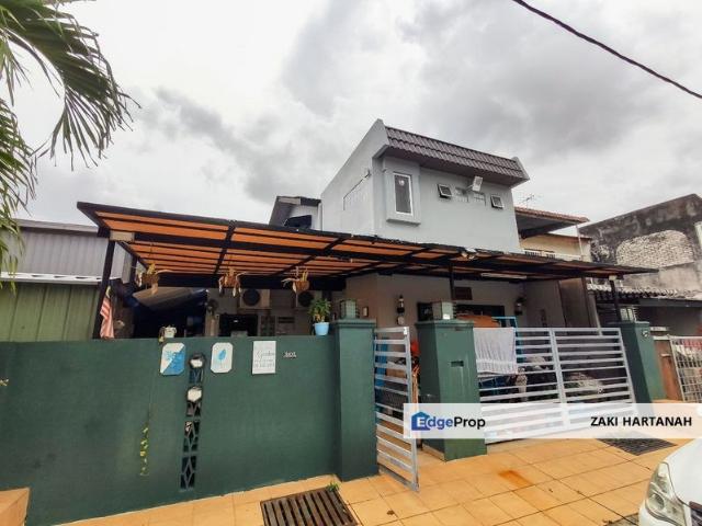 House for sale in Langat, Selangor