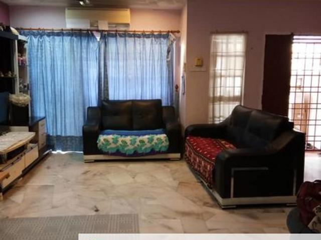 House for sale in Langat, Selangor