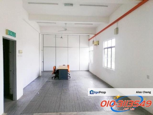 Shop for rent in Langat, Selangor