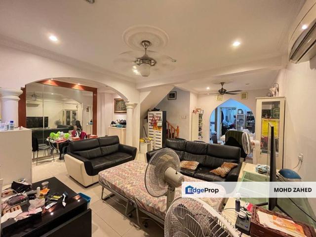 House for sale in Langat, Selangor