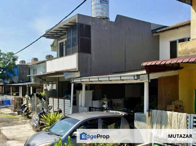 House for sale in Langat, Selangor