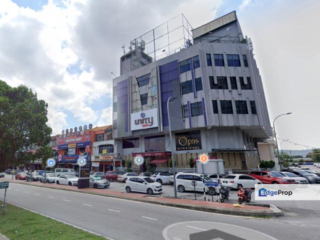 Shop for rent in Langat, Selangor