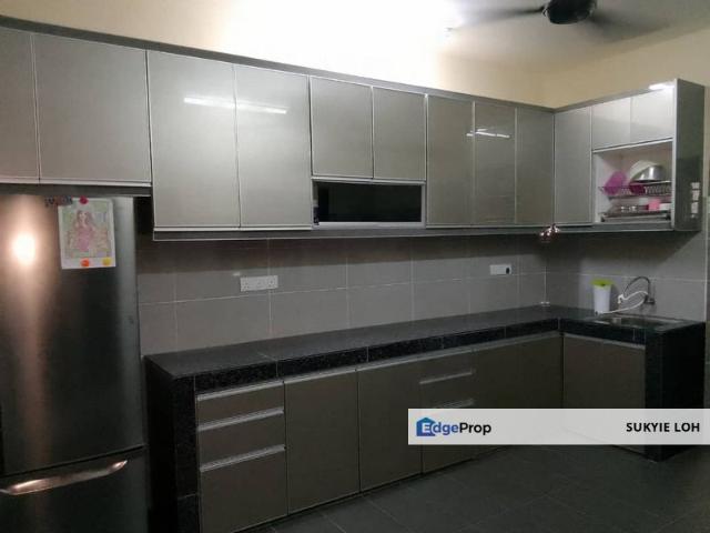 House for sale in Langat, Selangor