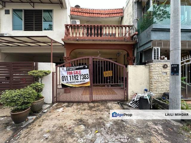 House for sale in Langat, Selangor