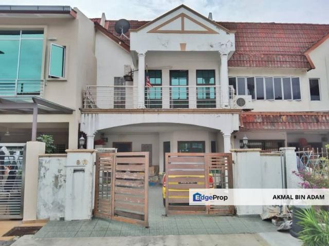 House for sale in Langat, Selangor