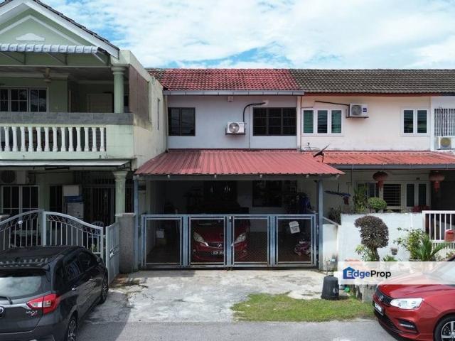 House for sale in Langat, Selangor