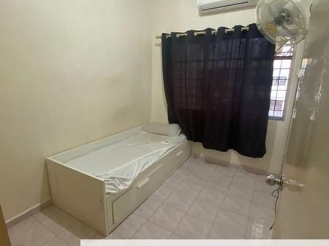 House for sale in Langat, Selangor