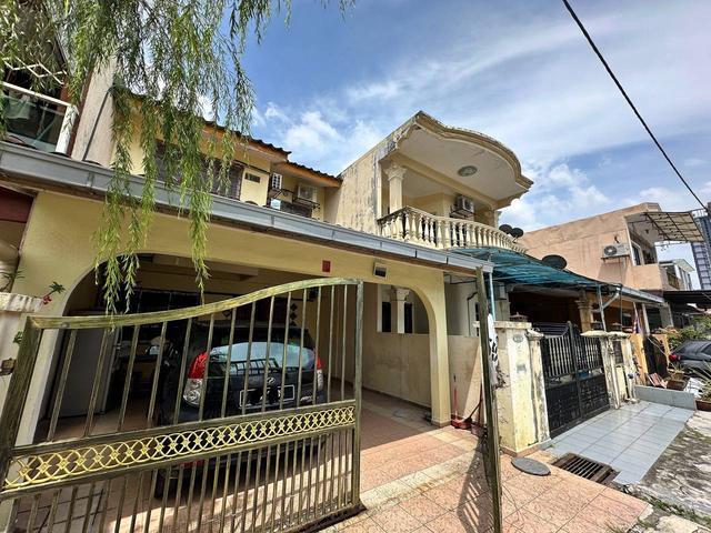 Terraced House for sale in Cheras, Kuala Lumpur