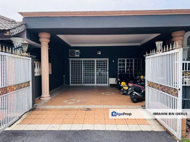 House for sale in Langat, Selangor