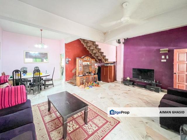 House for sale in Langat, Selangor