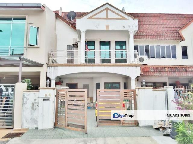 House for sale in Taman Cheras Indah, Majlis Perbandaran Ampang Jaya