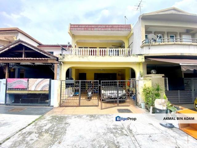 House for sale in Langat, Selangor