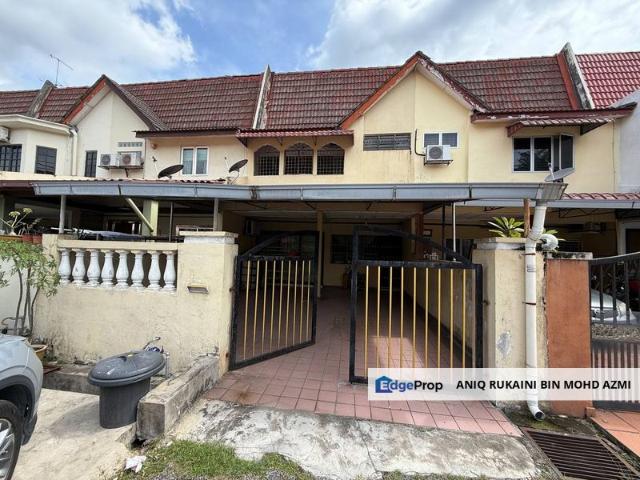 House for sale in Langat, Selangor