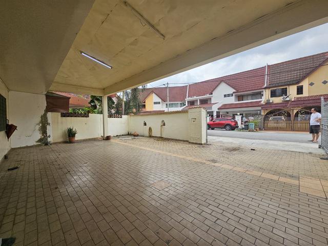 Terraced House for sale in Pandan Indah