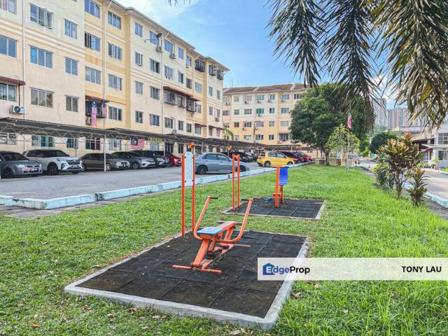 Condominium for rent in Kajang, Langat