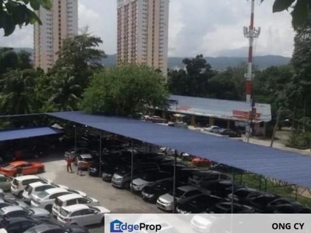 Shop for rent in Kajang, Langat