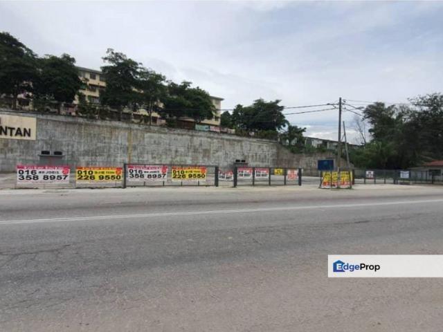 Shop for rent in Kajang, Langat