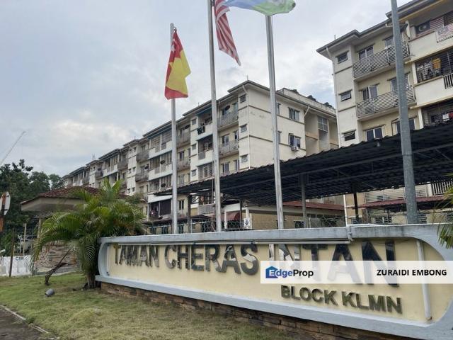 Condominium for sale in Kajang, Langat