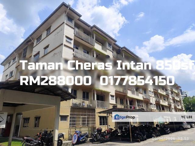Condominium for sale in Kajang, Langat