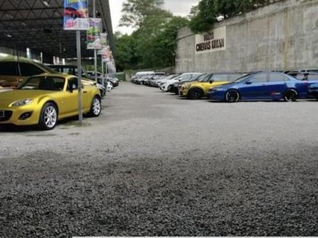 Shop for rent in Kajang, Langat