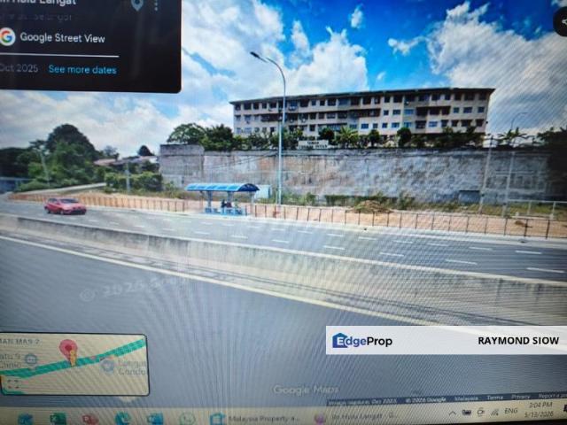 Shop for rent in Kajang, Langat