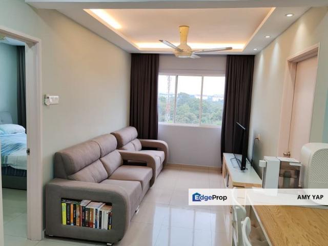 Flat for sale in Kajang, Langat