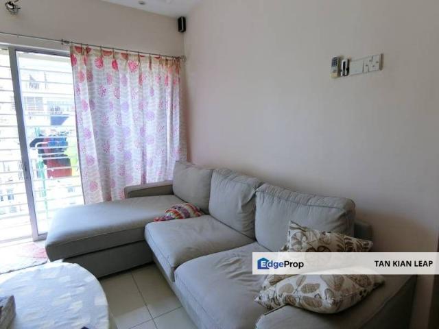 Flat for sale in Kajang, Langat