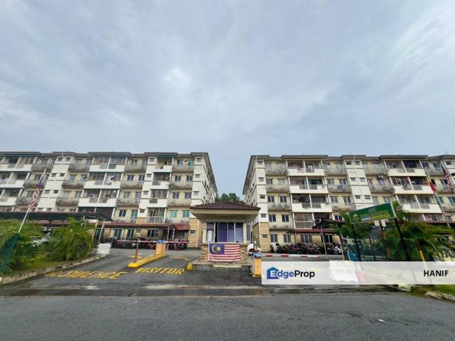 Condominium for sale in Kajang, Langat
