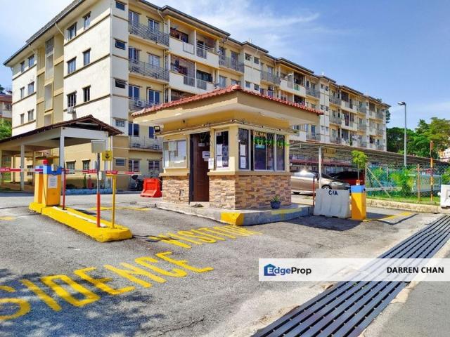 Condominium for rent in Kajang, Langat
