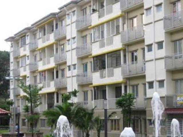Apartment for sale in Kajang, Langat