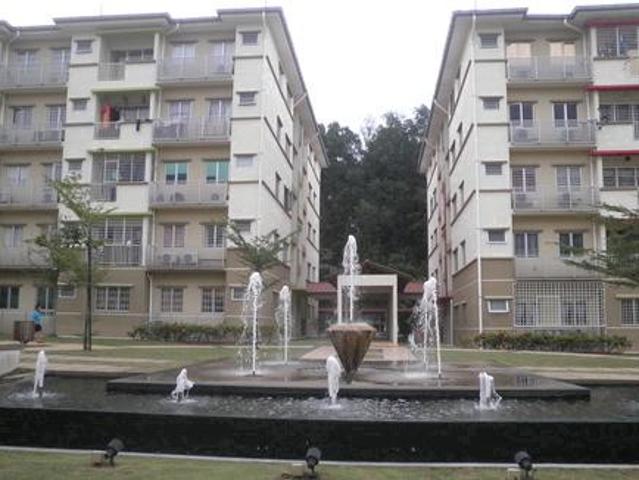 Apartment for sale in Kajang, Langat