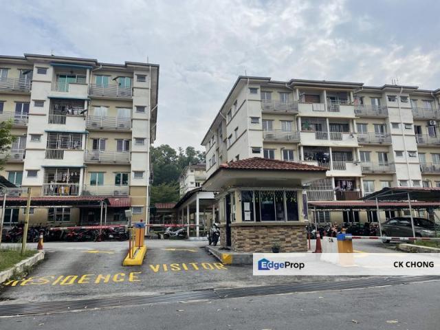 Condominium for sale in Kajang, Langat