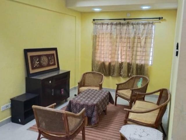 Apartment for rent in Kajang, Langat