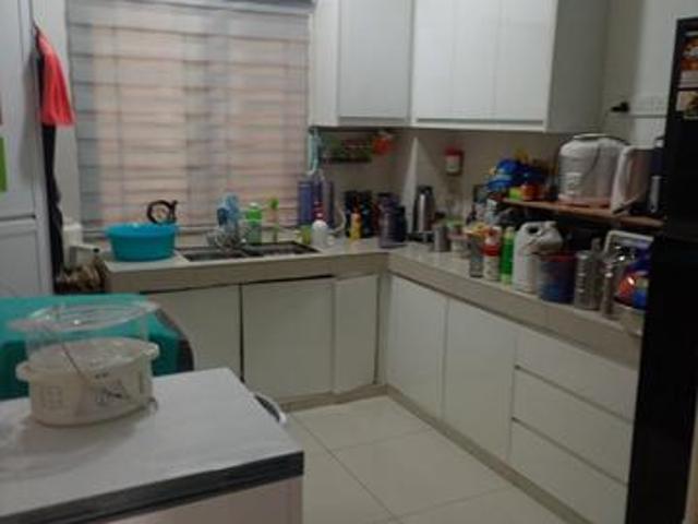 Apartment for sale in Kajang, Langat