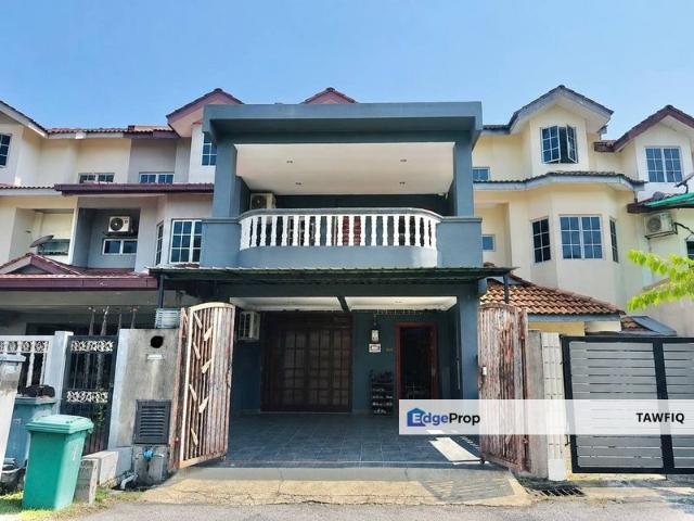 House for sale in Kajang, Langat