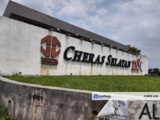 Warehouse for rent in Kajang, Langat