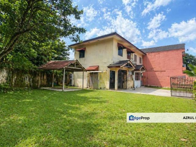 House for sale in Kajang, Langat