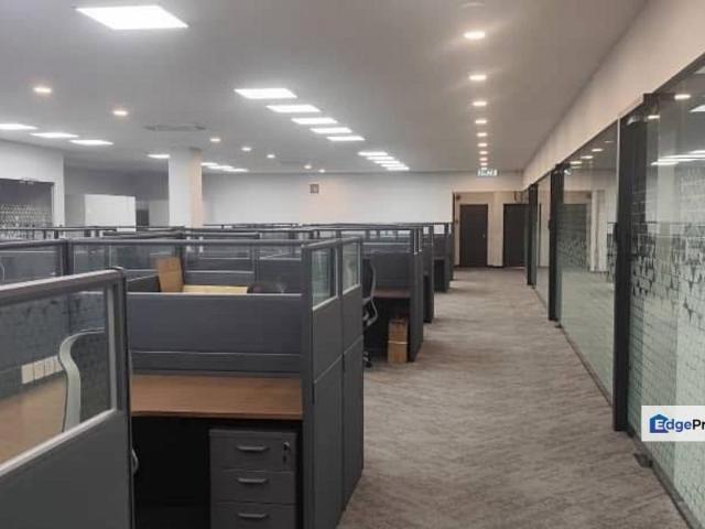 Warehouse for sale in Kajang, Langat