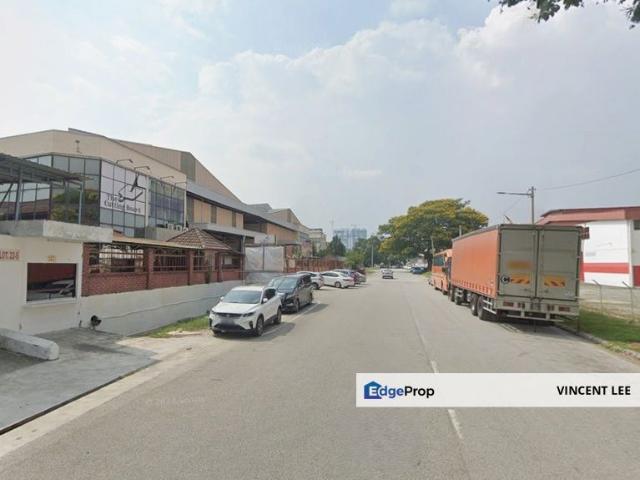 Warehouse for sale in Kajang, Langat