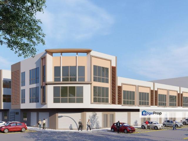 Shop for sale in Kajang, Langat