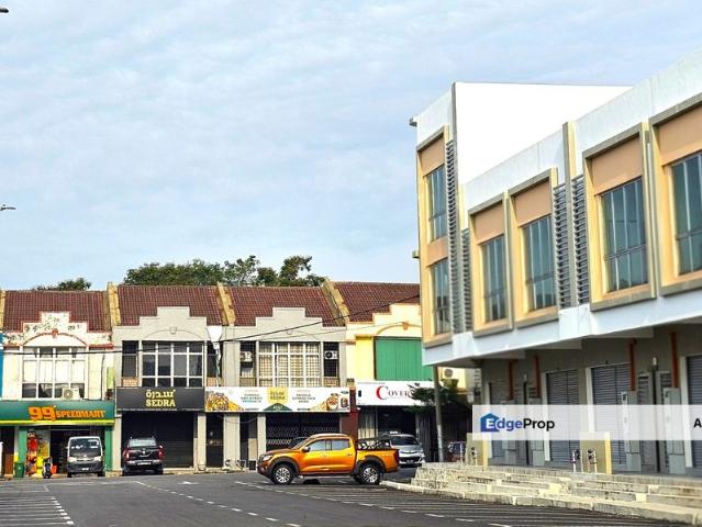 Shop for rent in Kajang, Langat