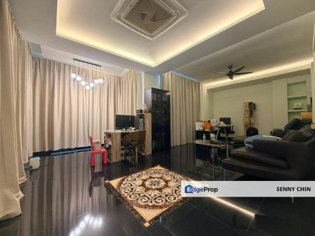 House for sale in Kajang, Langat