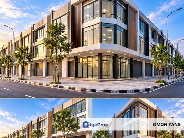 Shop for rent in Cheras, Majlis Perbandaran Kajang