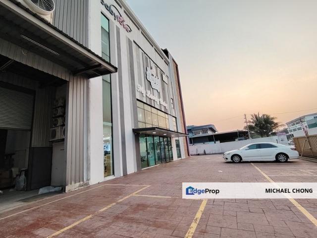 Warehouse for rent in Fasa 2B Taman Cheras Jaya, Majlis Perbandaran Kajang