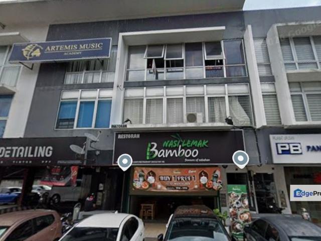 Shop for sale in Cheras, Majlis Perbandaran Kajang