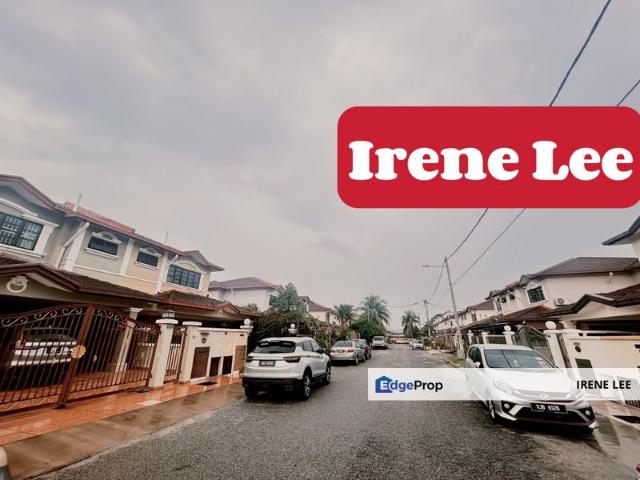 House for sale in Kajang, Langat
