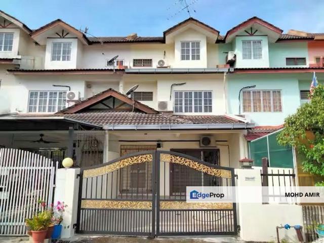 House for sale in Kajang, Langat