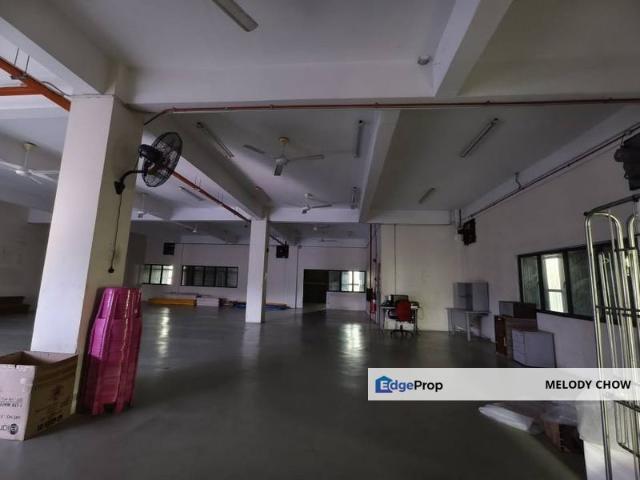 Warehouse for rent in Kajang, Langat