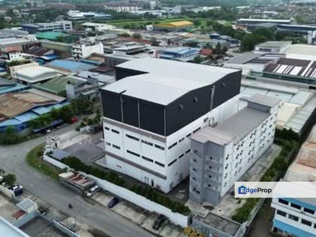 Warehouse for sale in Kajang, Langat